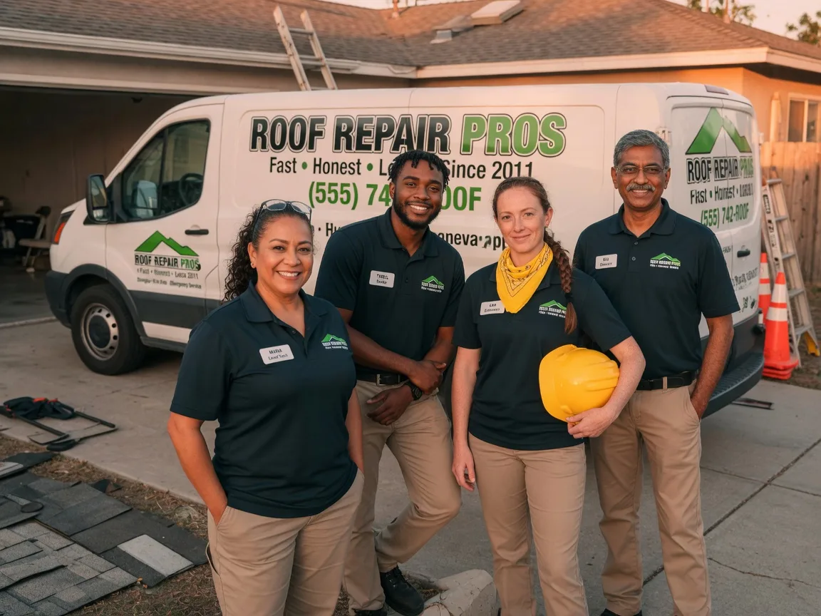 Roof Repair company in King Of Prussia, PA