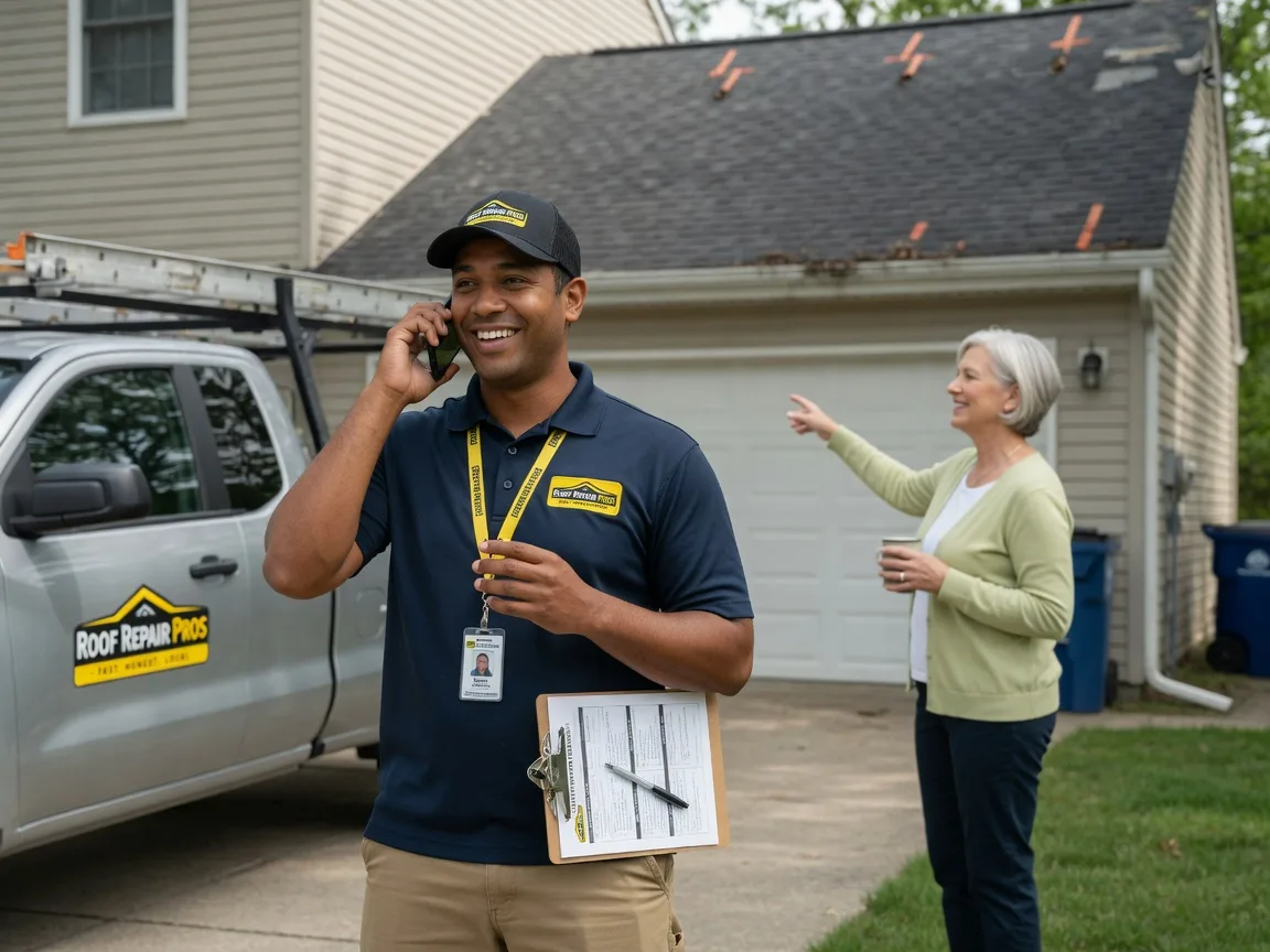 Roof Repair King Of Prussia, PA FAQs